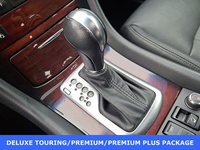 Used 2017 INFINITI QX50 AWD w/ Deluxe Touring Package image 16