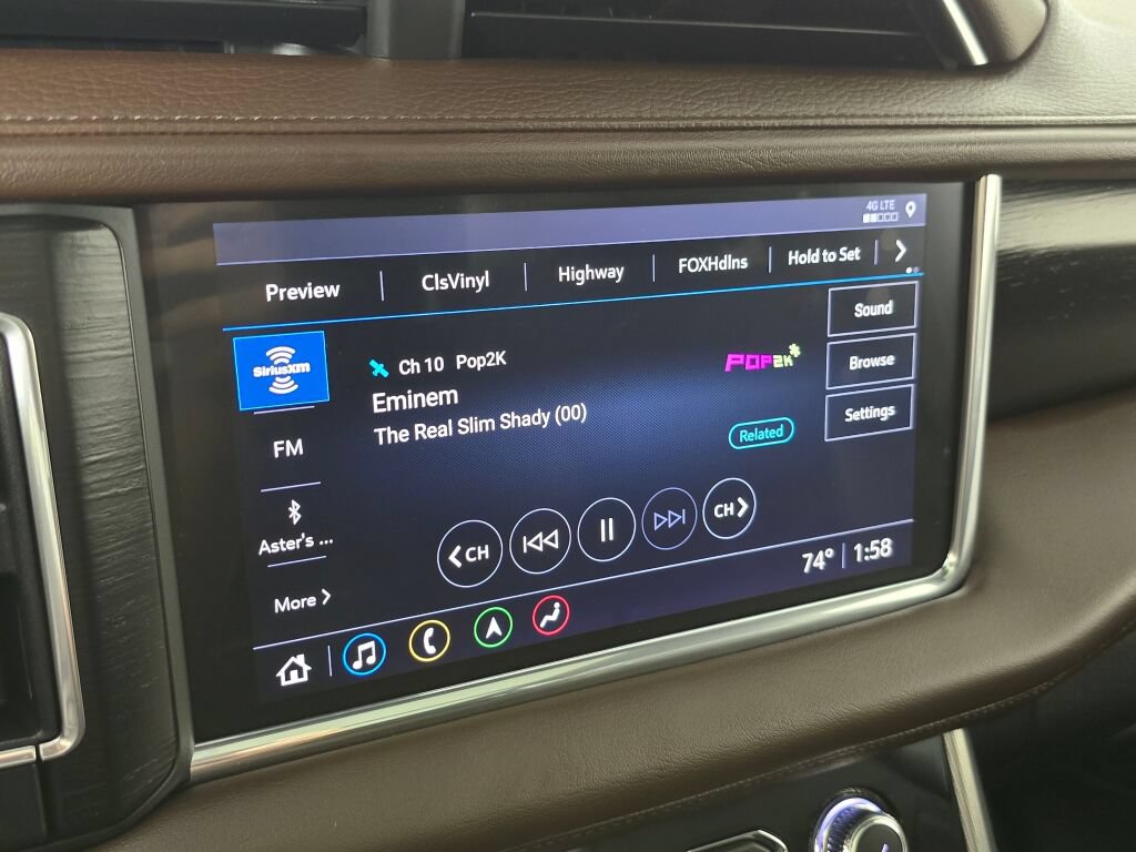 Used 2021 GMC Yukon Denali w/ Denali Ultimate Package AWD/4WD image 30