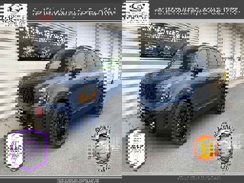 New 2025 Kia Telluride SX Prestige X-Line