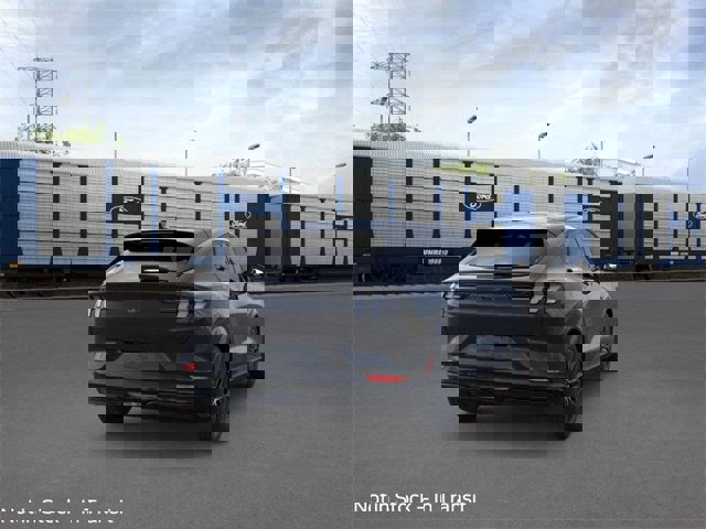 New 2026 Ford Mustang Mach-E Premium image 8