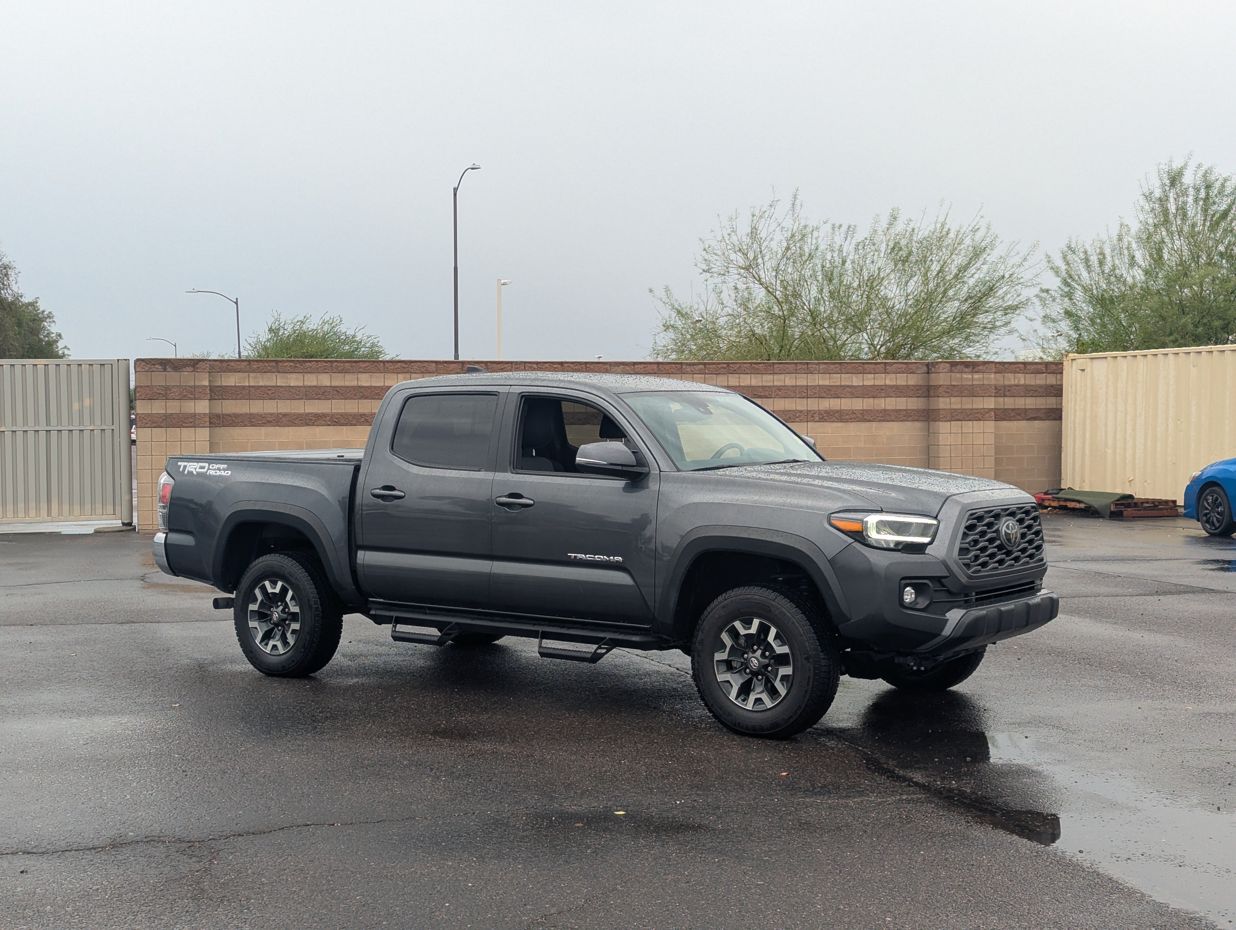 Used 2023 Toyota Tacoma TRD Off-Road RWD image 7