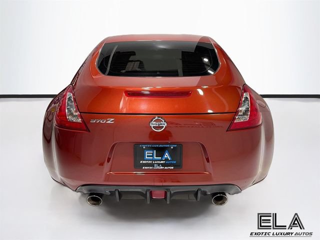 Used 2013 Nissan 370Z Coupe RWD image 7