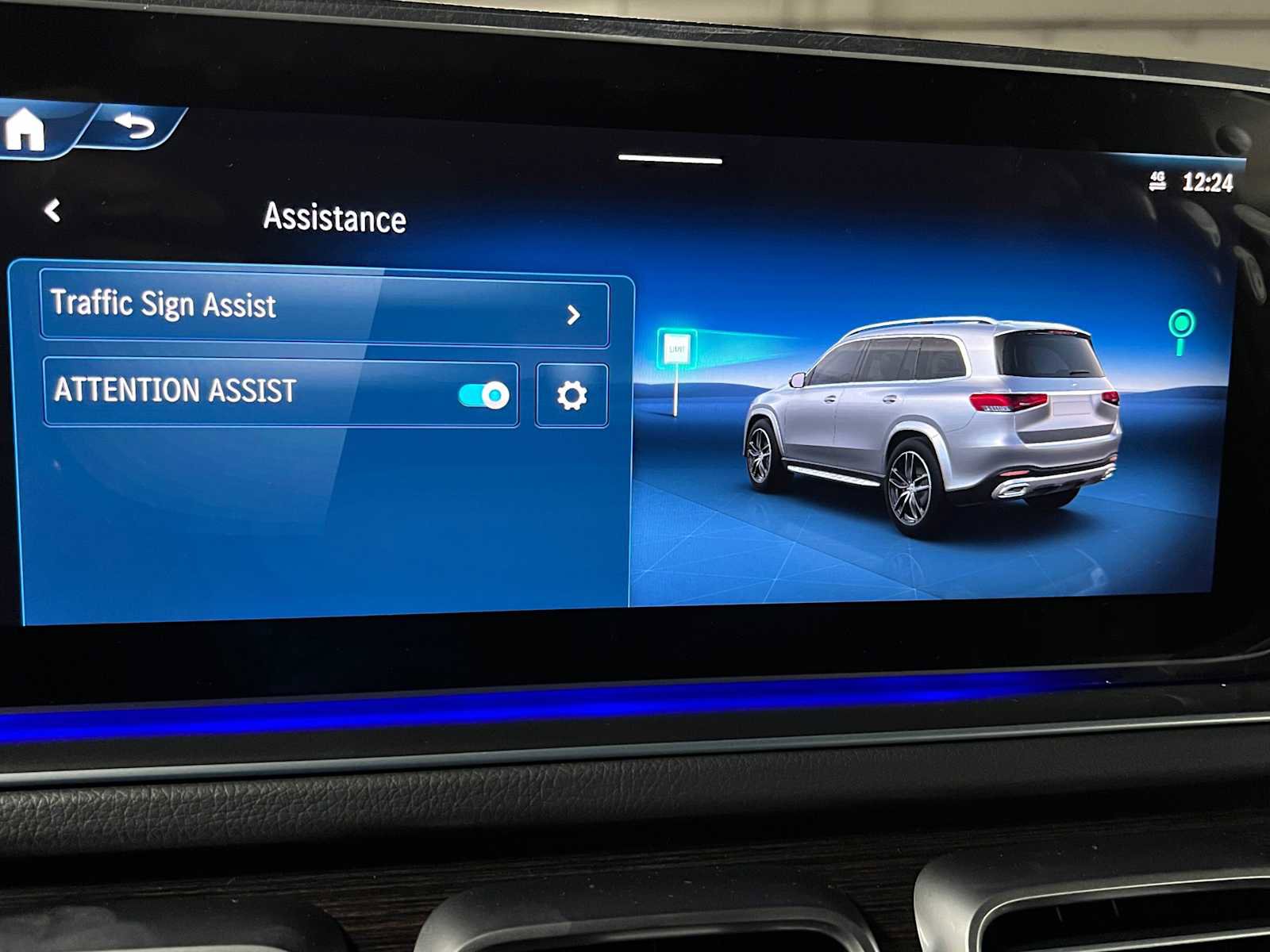 New 2026 Mercedes-Benz GLS 450 4MATIC image 36