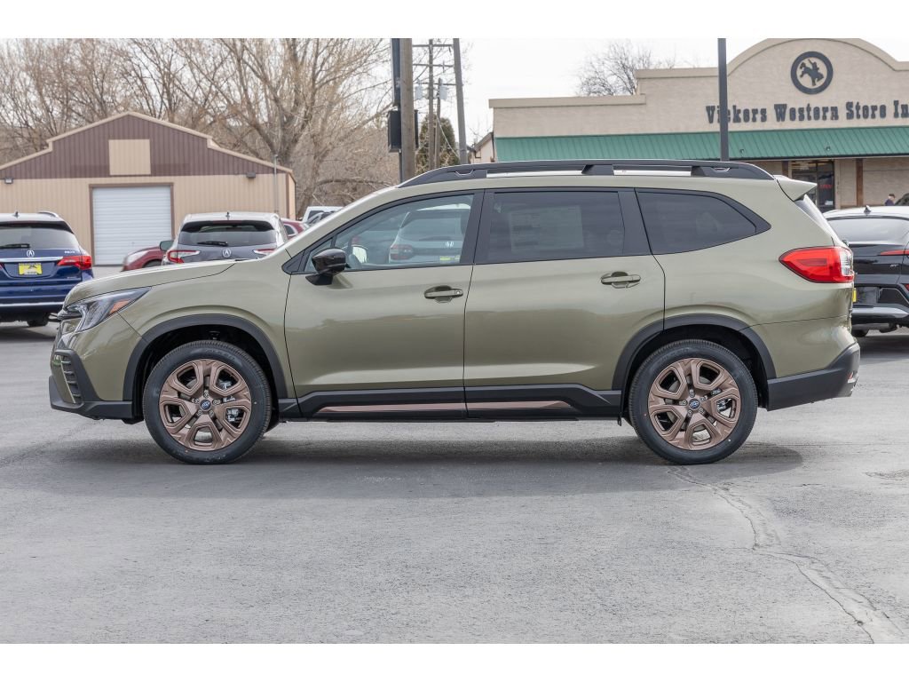 New 2026 Subaru Ascent Limited Bronze image 6