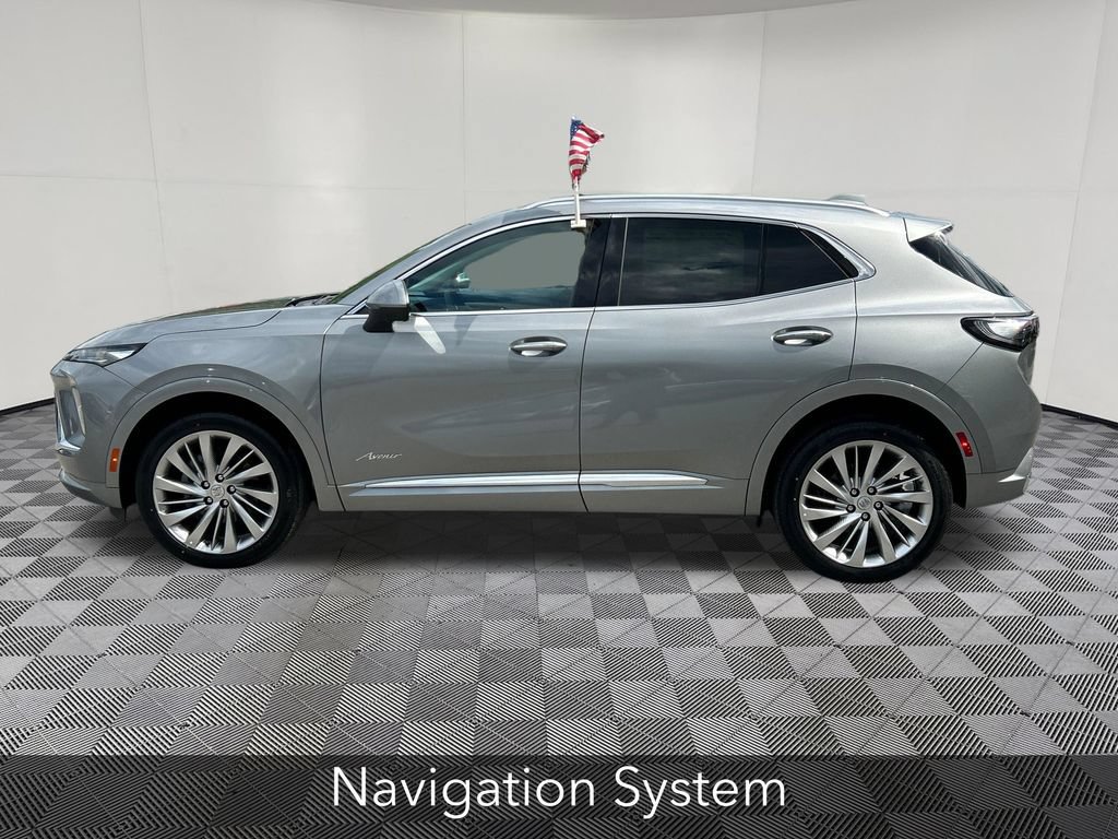 New 2026 Buick Envision Avenir AWD/4WD image 2