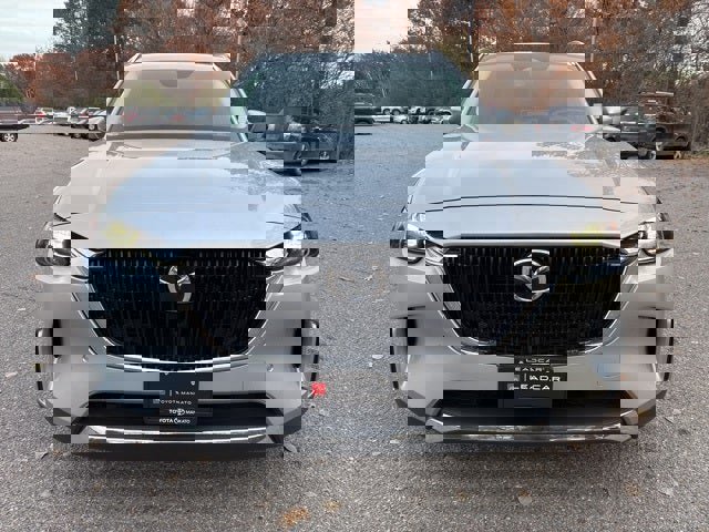 Used 2024 MAZDA CX-90 3.3 Turbo w/ Premium Package image 4