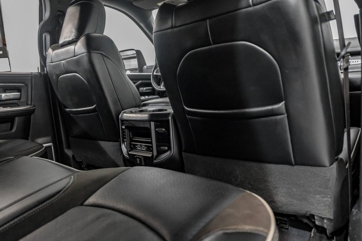 Used 2024 RAM 3500 Laramie w/ Night Edition image 37