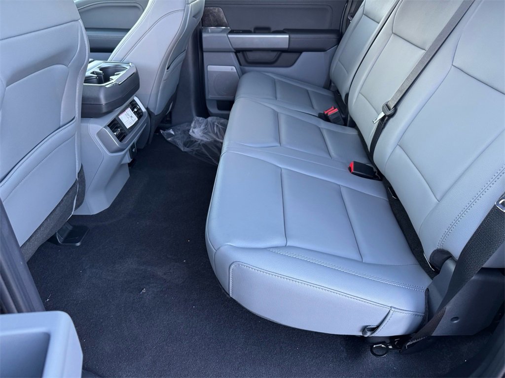 New 2025 Ford F150 Lightning Flash image 9