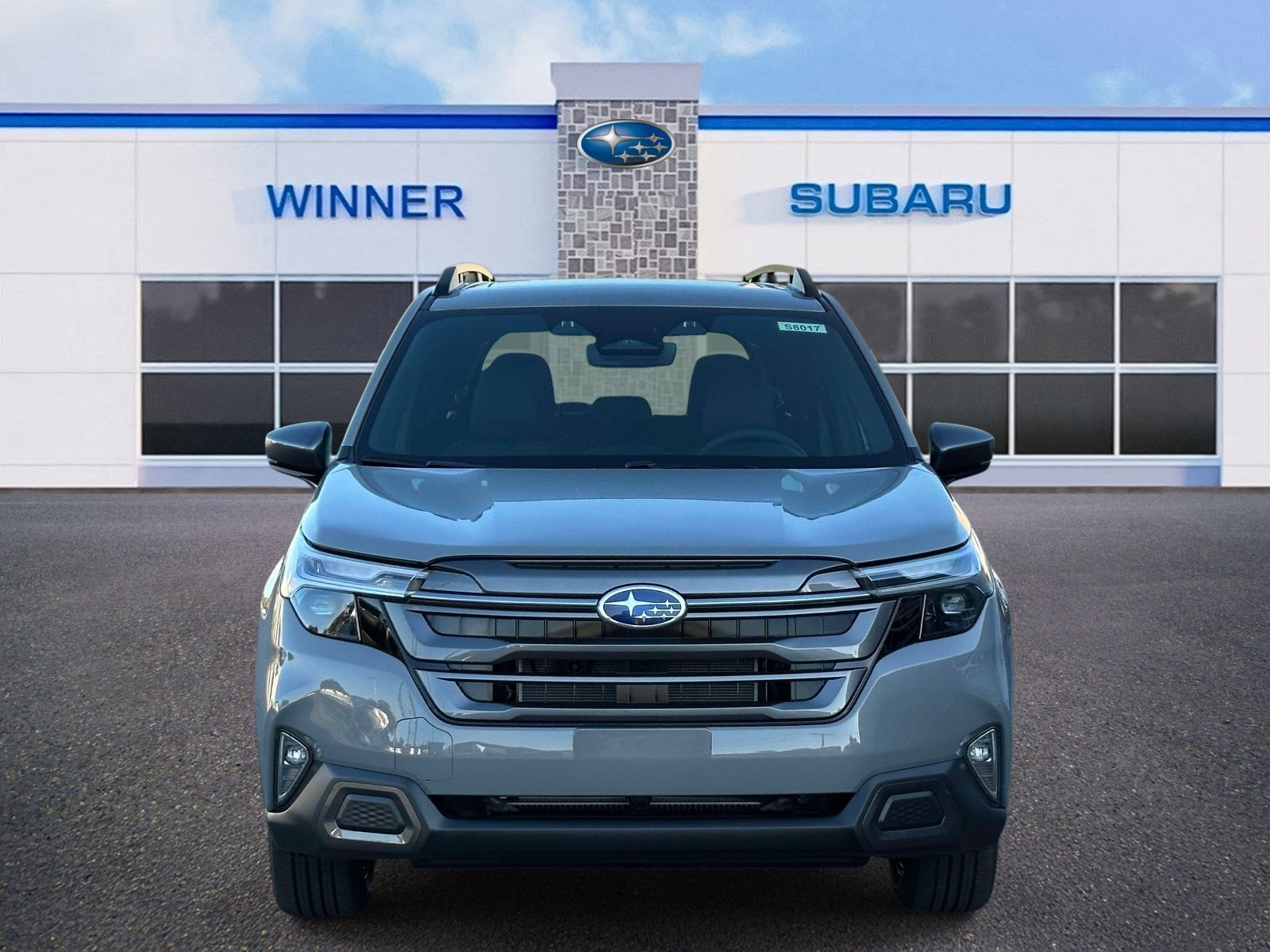 New 2026 Subaru Forester Limited AWD/4WD image 8