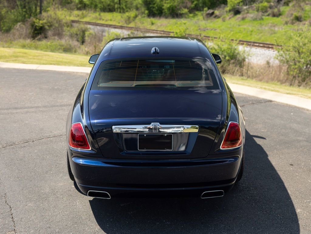 Used 2013 Rolls-Royce Ghost image 9