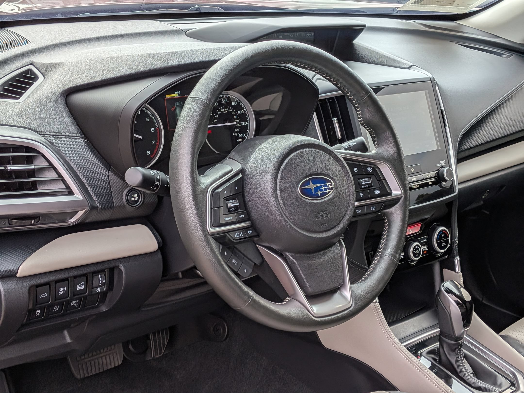 Certified 2024 Subaru Forester Limited AWD/4WD image 14
