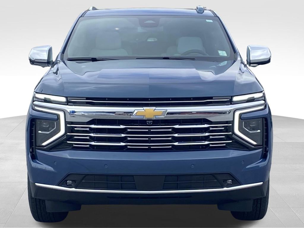 New 2026 Chevrolet Suburban Premier w/ Sun And Tow Package image 9