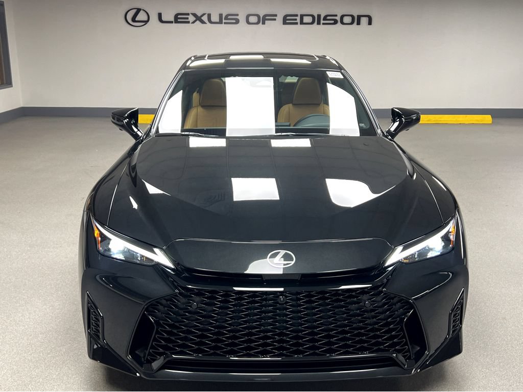 New 2026 Lexus IS 350 F Sport AWD/4WD image 2