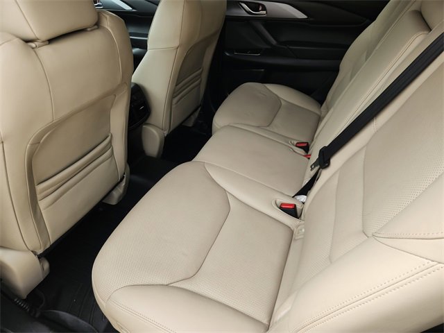Used 2021 MAZDA CX-9 Touring w/ Touring Premium Package FWD image 32