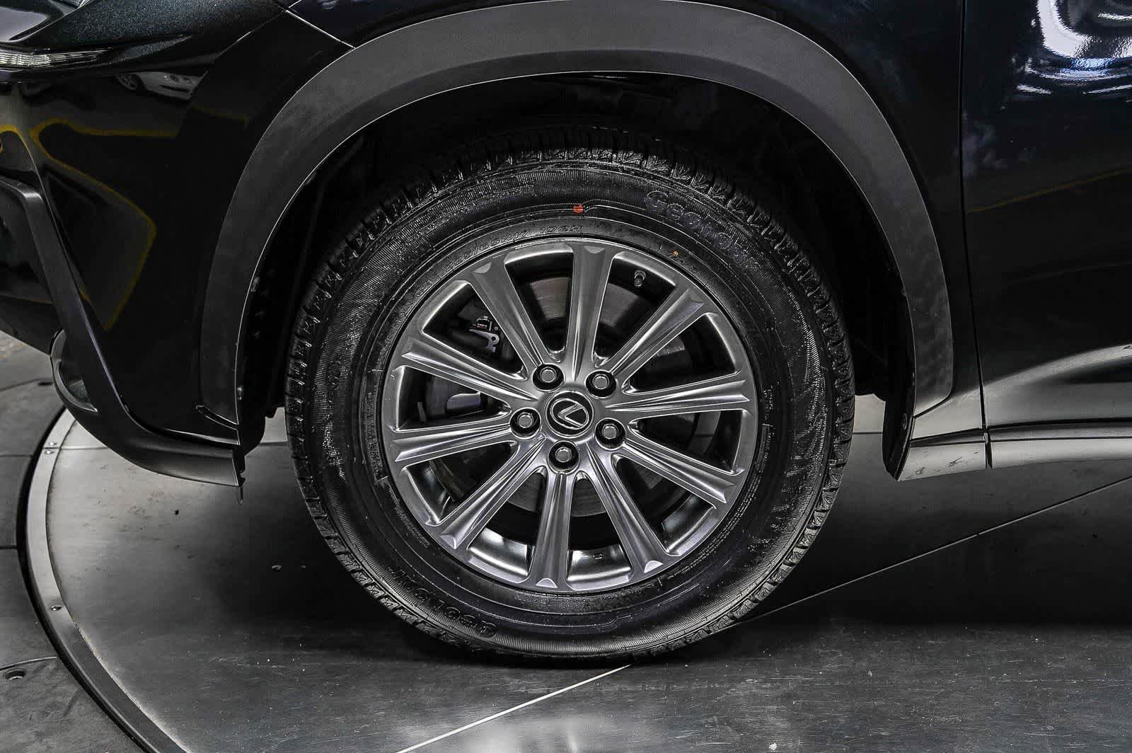Used 2019 Lexus NX 300 FWD w/ Comfort Package image 9