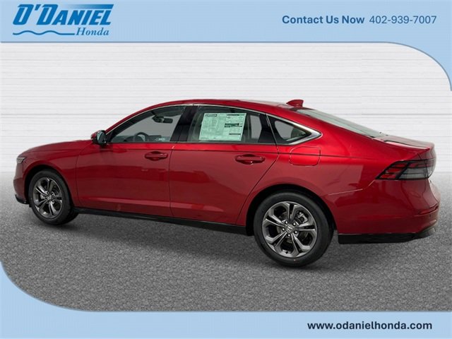 New 2025 Honda Accord EX-L image 2