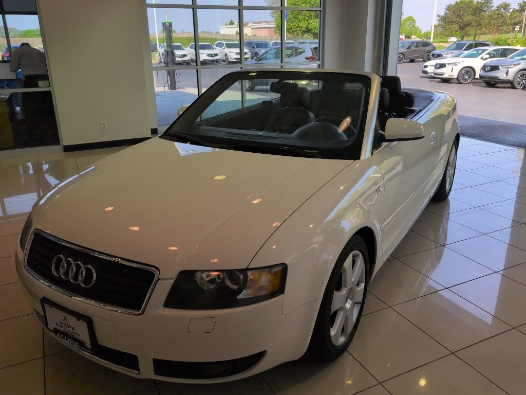 Used 2006 Audi A4 1.8T FWD image 20