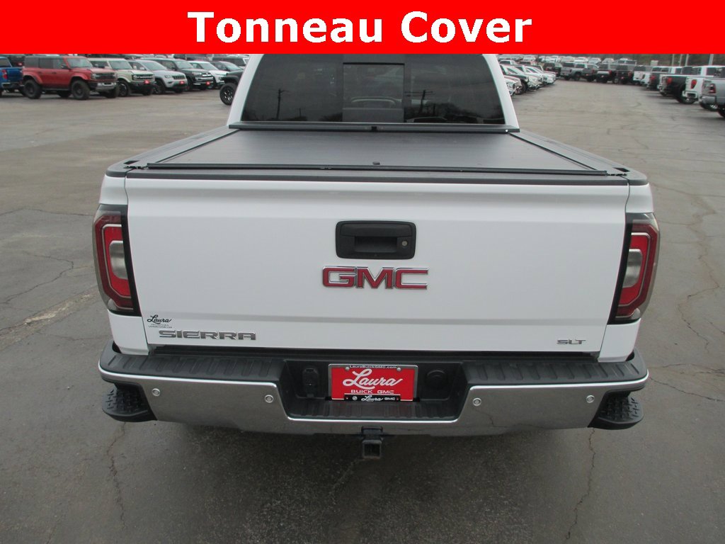 Used 2017 GMC Sierra 1500 SLT image 5