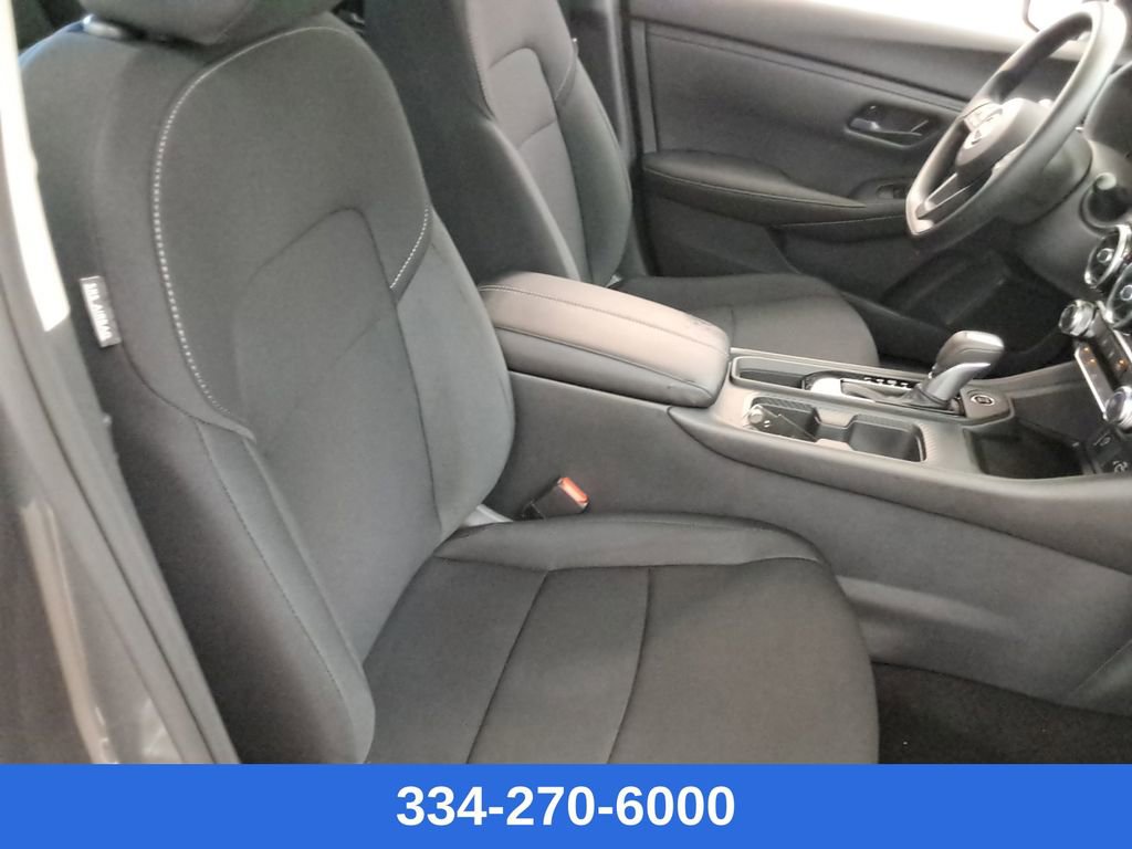 New 2025 Nissan Sentra S image 16