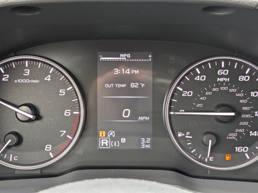 New 2026 Subaru Crosstrek 2.5i AWD/4WD image 27