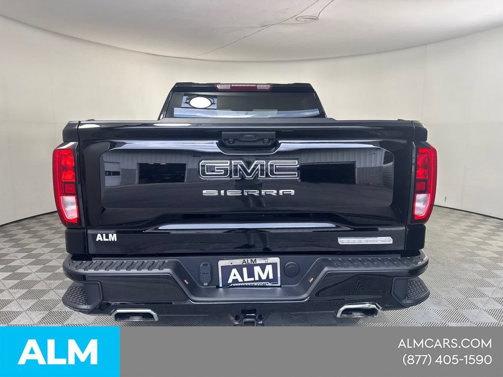 Used 2024 GMC Sierra 1500 Elevation AWD/4WD image 8