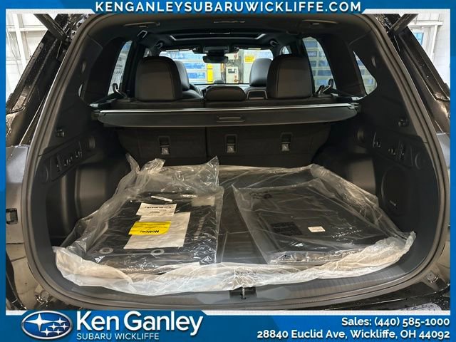 Used 2026 Subaru Forester Limited AWD/4WD image 14