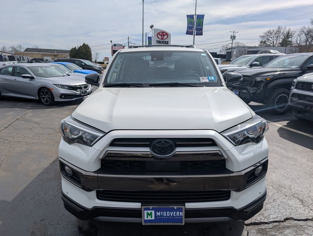 Used 2020 Toyota 4Runner Nightshade image 12