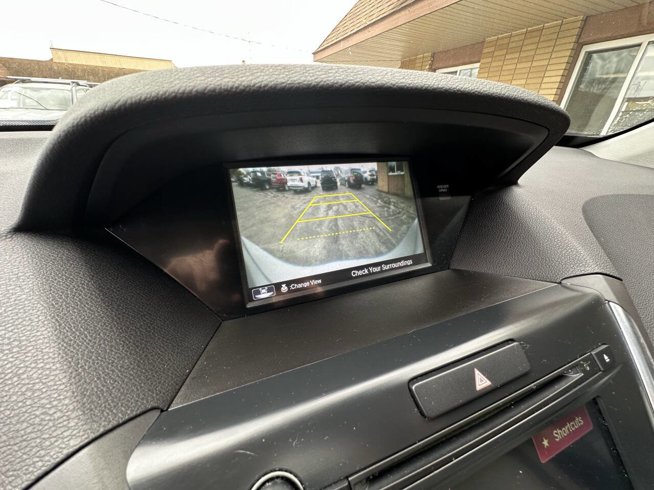 Used 2017 Acura MDX SH-AWD image 19