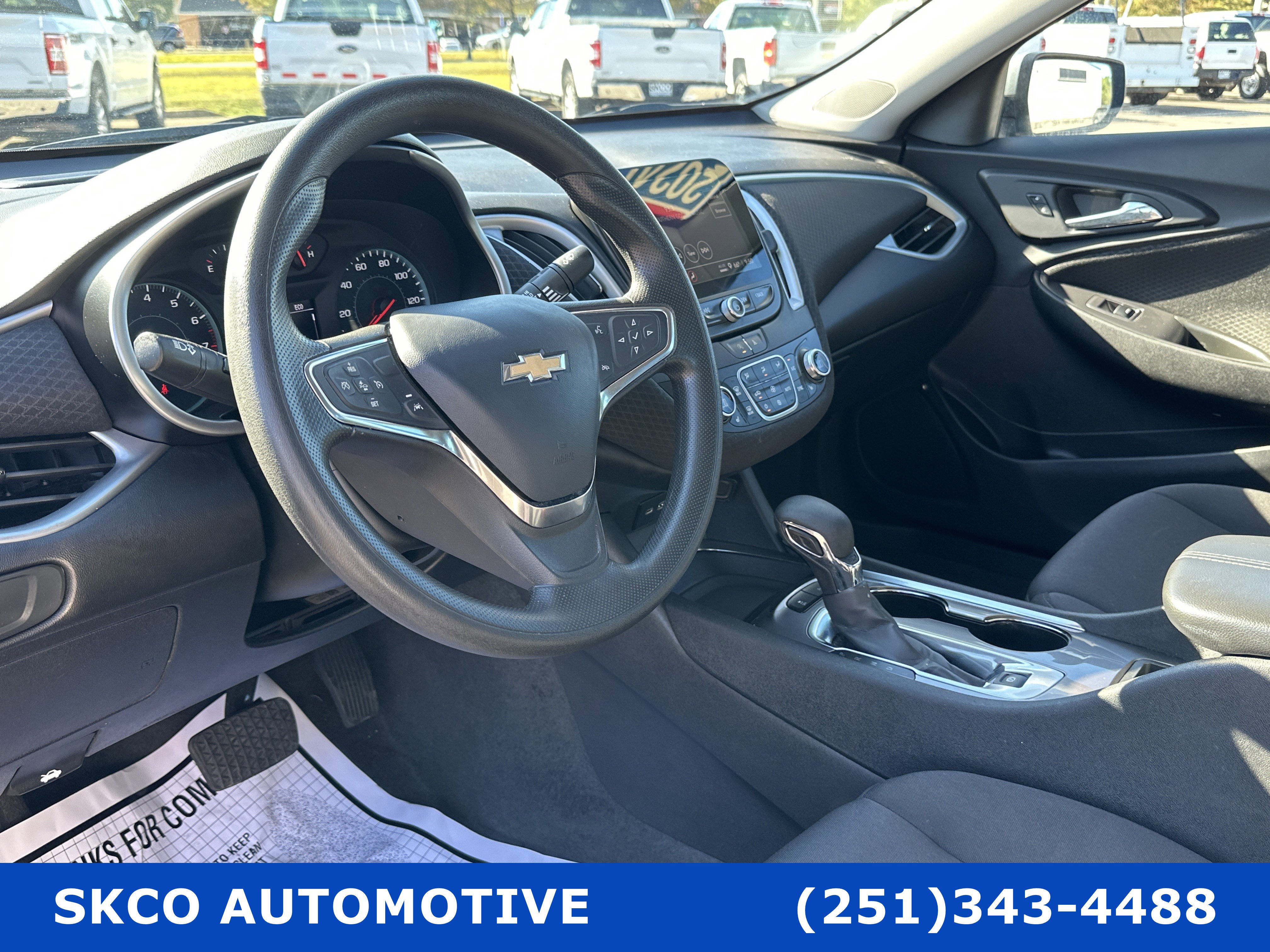 Used 2024 Chevrolet Malibu LT image 20