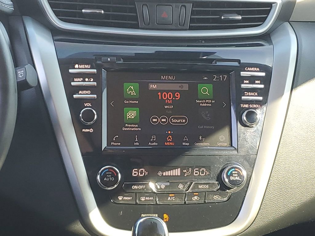 Used 2020 Nissan Murano Platinum image 27