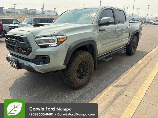 Used 2021 Toyota Tacoma TRD Pro
