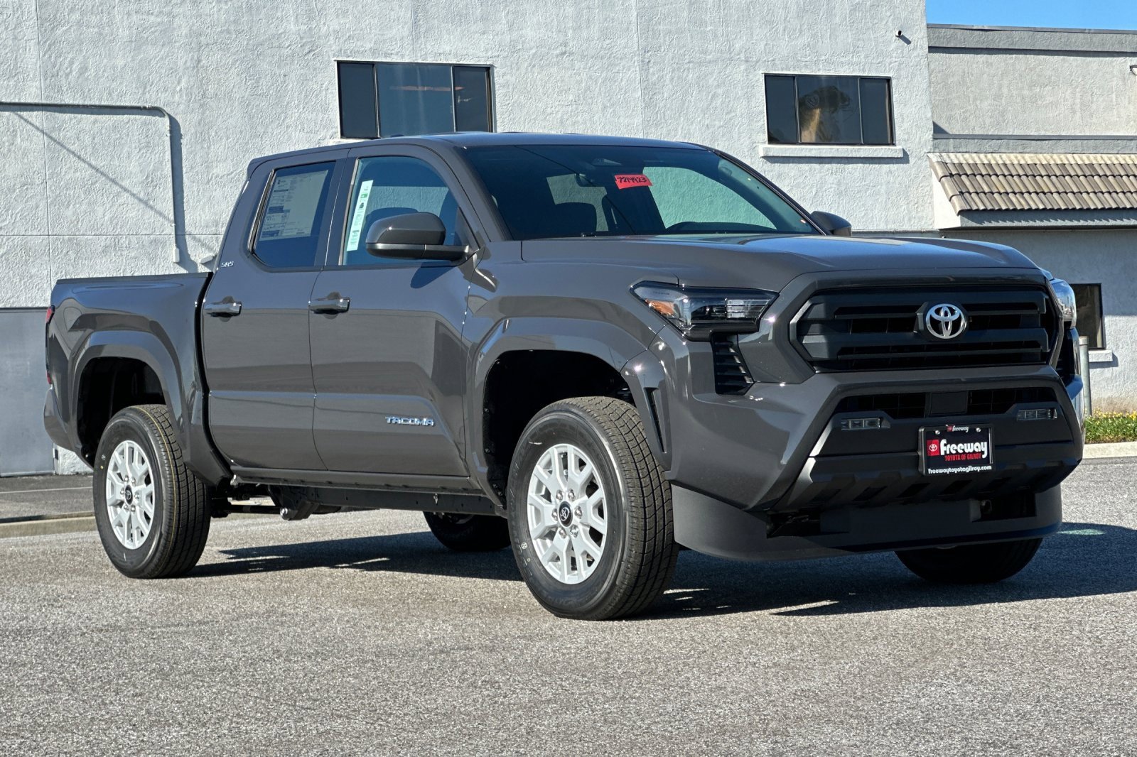 New 2026 Toyota Tacoma SR5 image 2