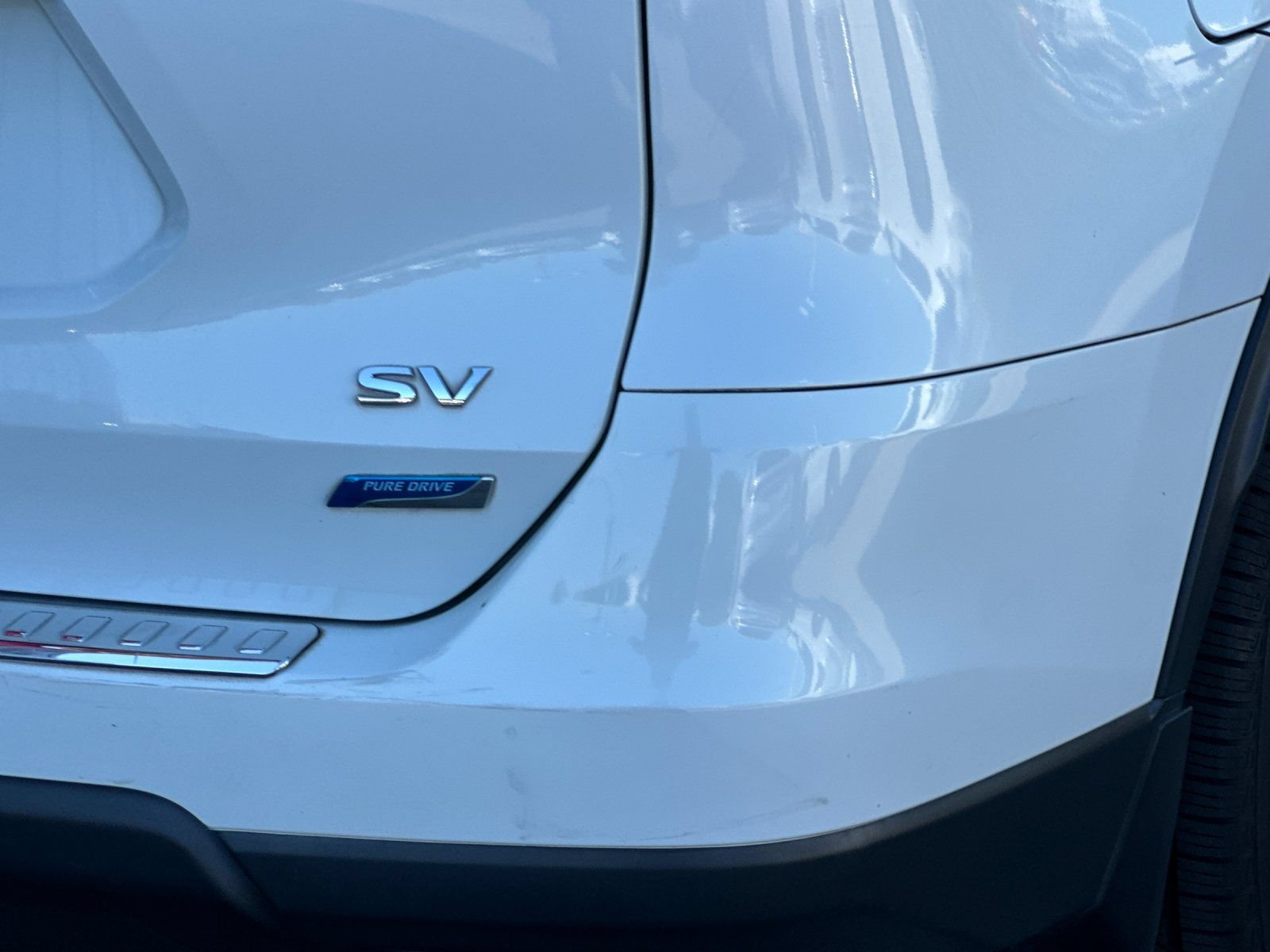 Used 2014 Nissan Rogue SV w/ SV Premium Package FWD image 25