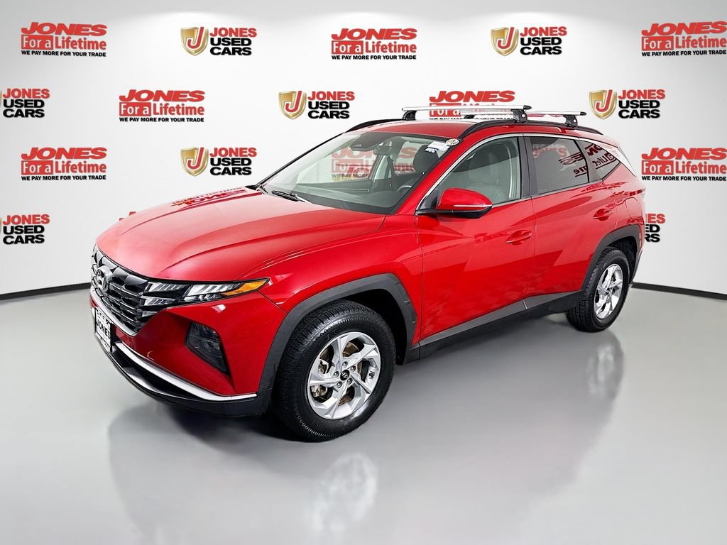 Used 2022 Hyundai Tucson SEL AWD/4WD image 13