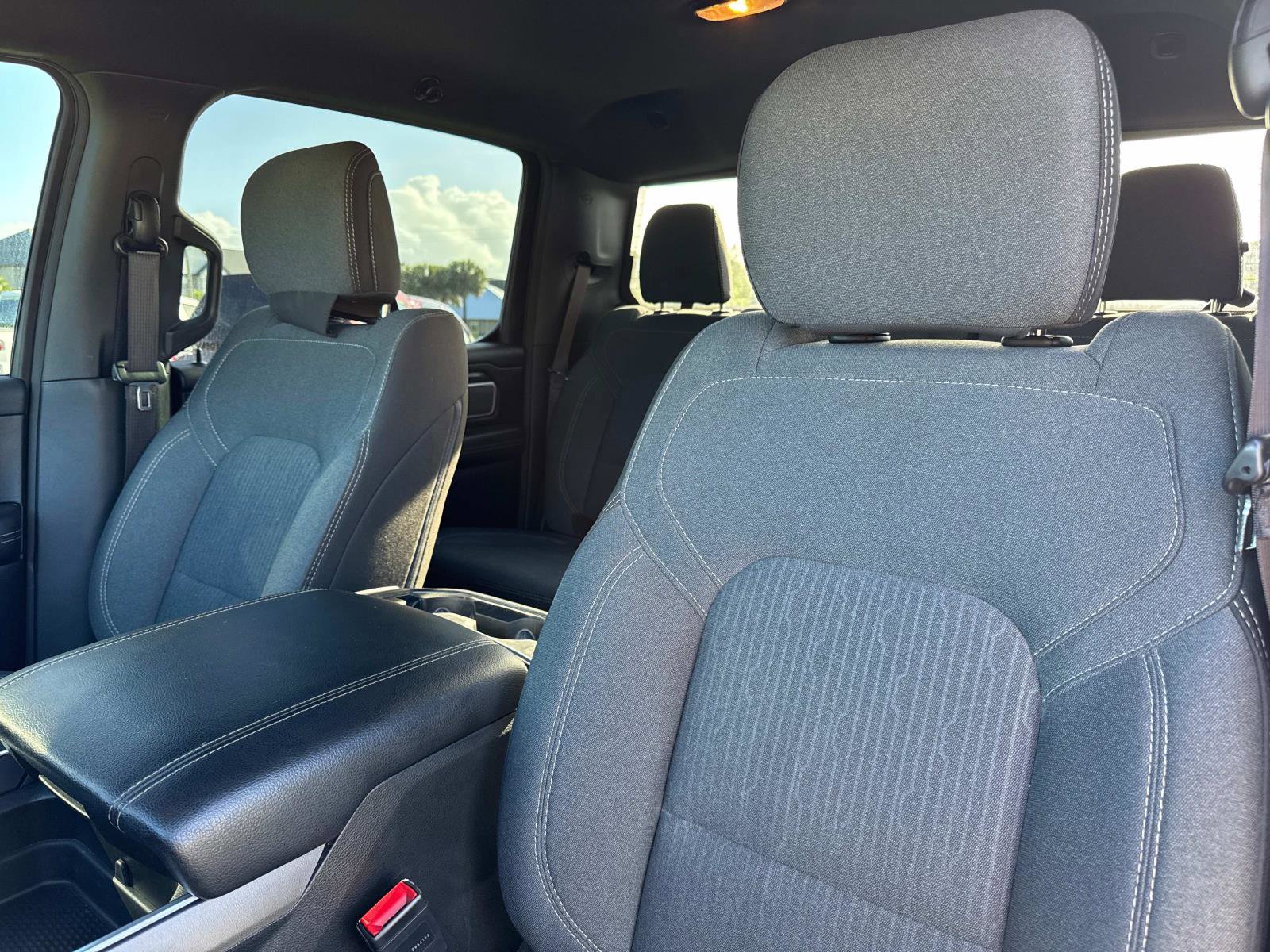 Used 2021 RAM 1500 Big Horn image 21