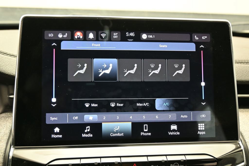 Used 2022 Jeep Compass Latitude AWD/4WD image 24