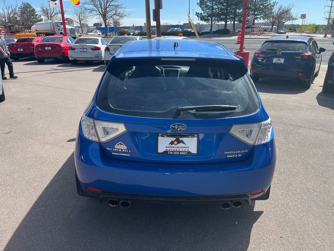 Used 2014 Subaru Impreza WRX Premium AWD/4WD image 6