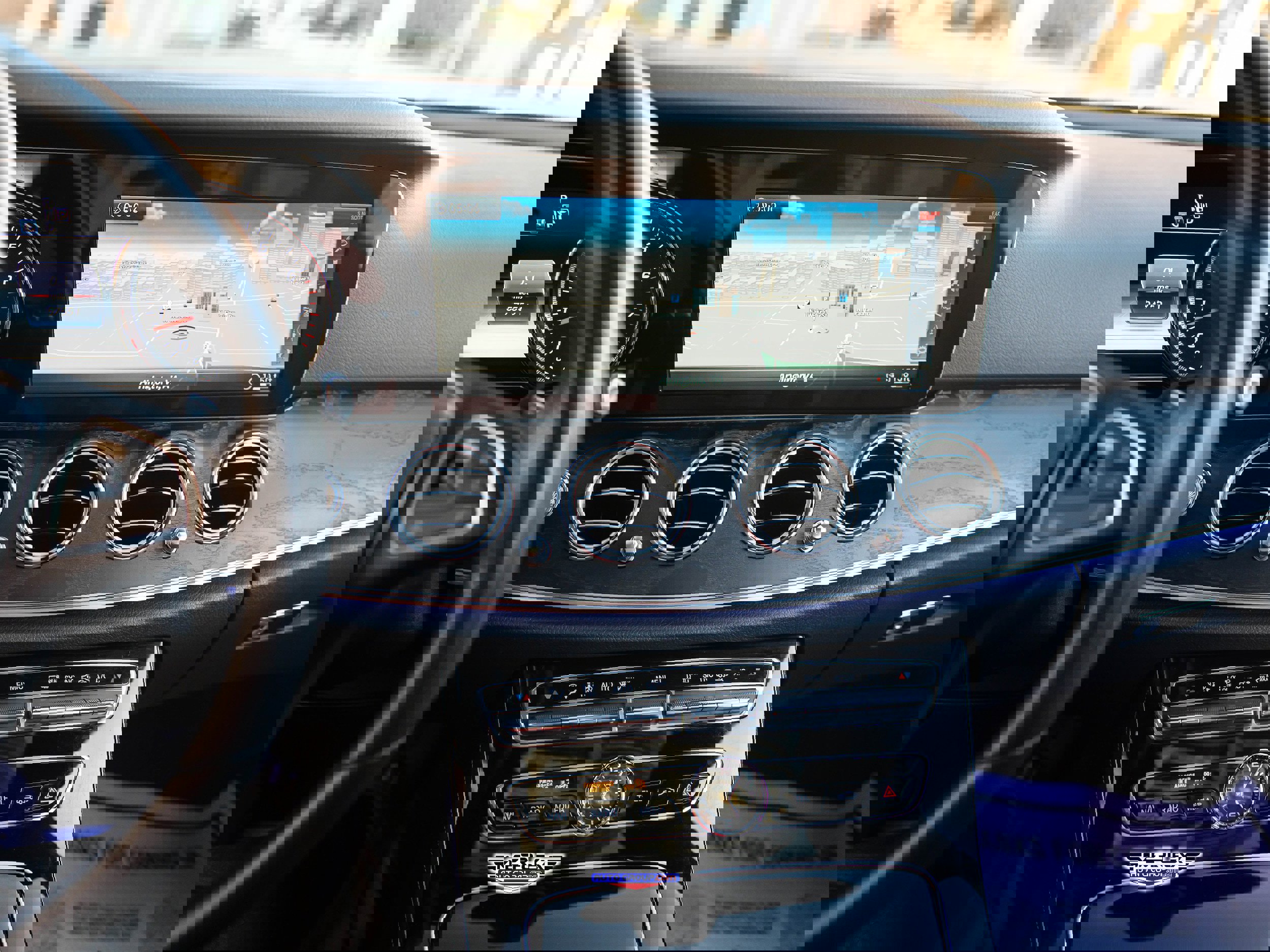 Used 2017 Mercedes-Benz E 300 4MATIC image 30