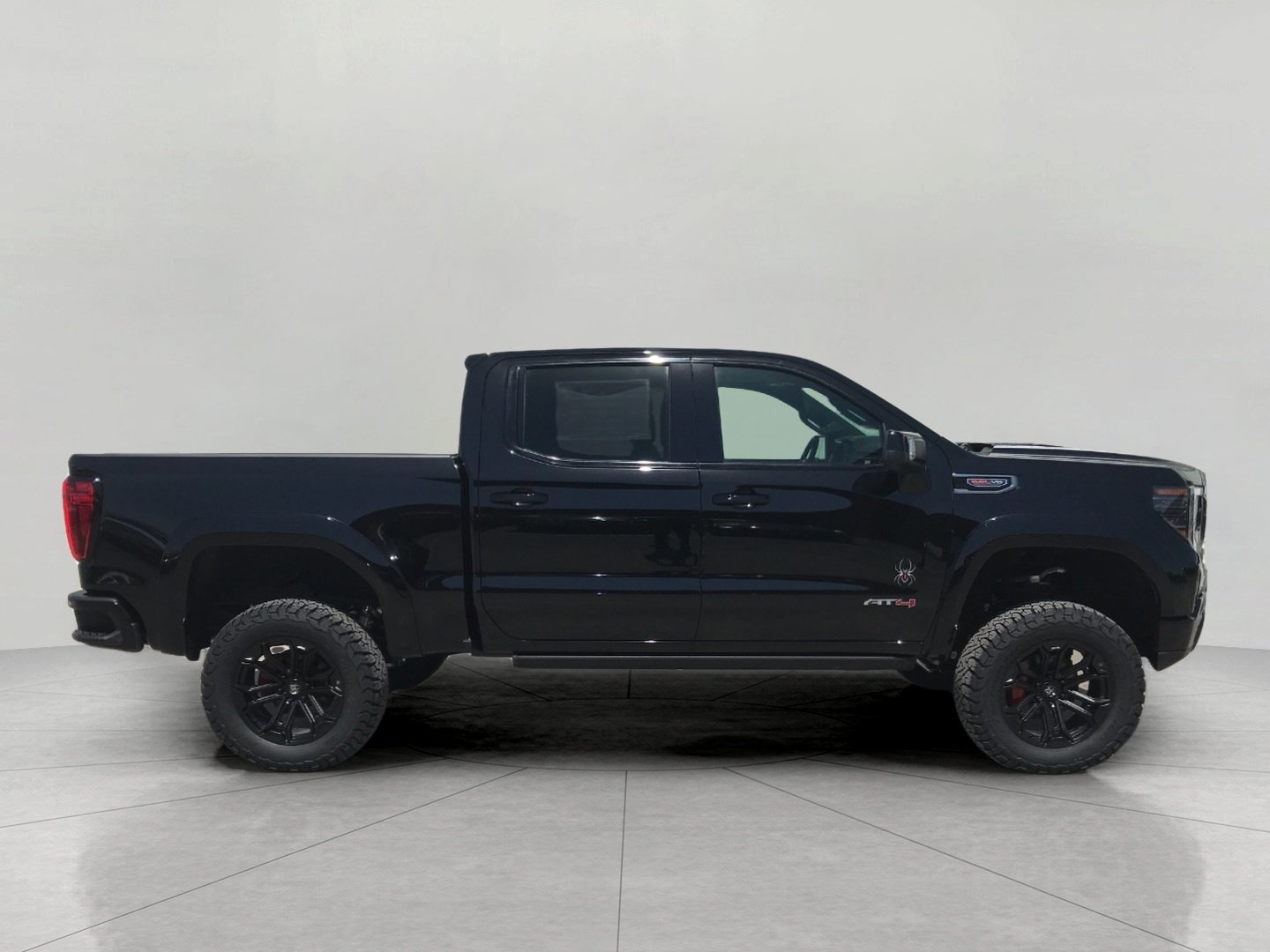 New 2026 GMC Sierra 1500 AT4 w/ AT4 Premium Package AWD/4WD image 3