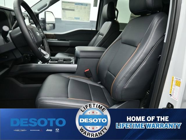 New 2026 Ford F250 Lariat w/ Chrome Package image 22