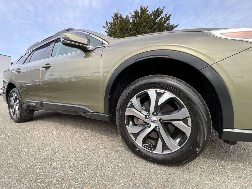 Certified 2022 Subaru Outback Limited image 11