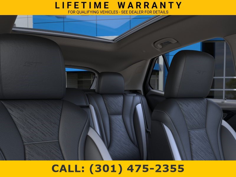New 2026 Buick Envision Sport Touring AWD/4WD image 24