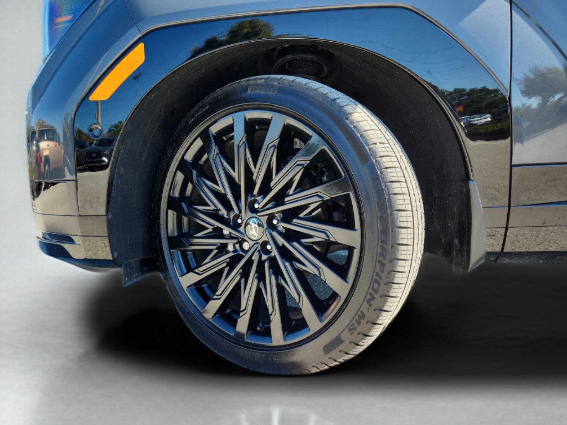 Used 2025 Hyundai Santa Fe Calligraphy image 34