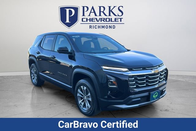 Used 2026 Chevrolet Equinox LT w/ Safety and Technology Package image 1