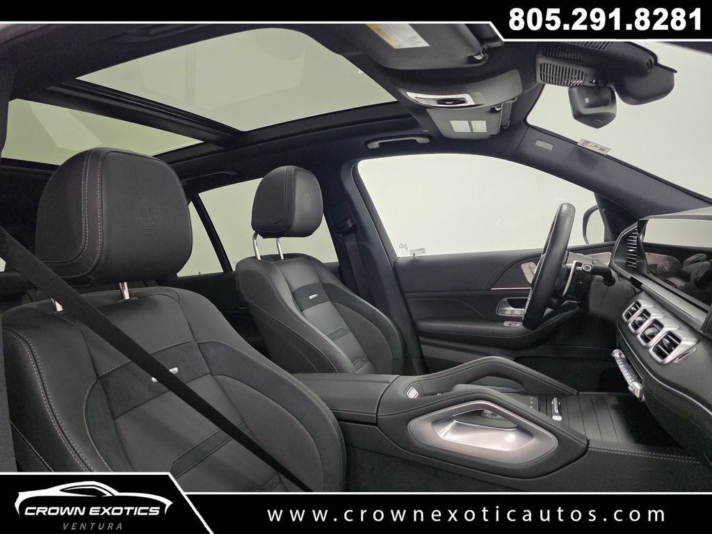 Used 2025 Mercedes-Benz GLE 53 AMG 4MATIC image 12