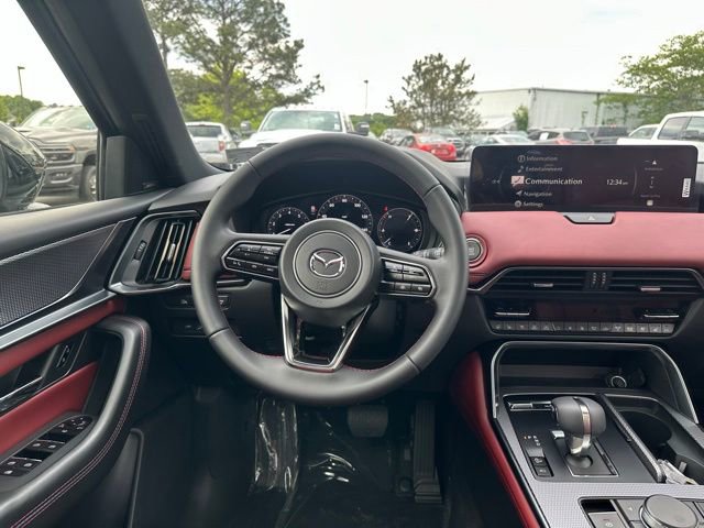 New 2026 MAZDA CX-70 3.3 Turbo w/ Premium Plus Pkg AWD/4WD image 19