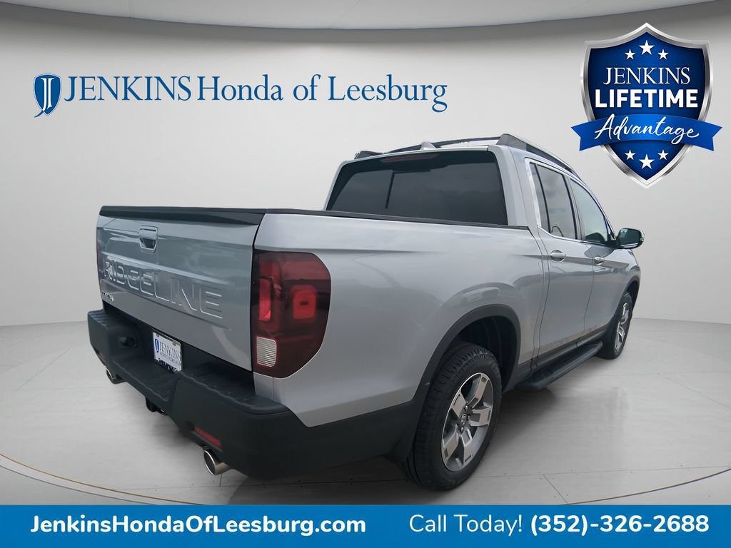 New 2026 Honda Ridgeline RTL image 4