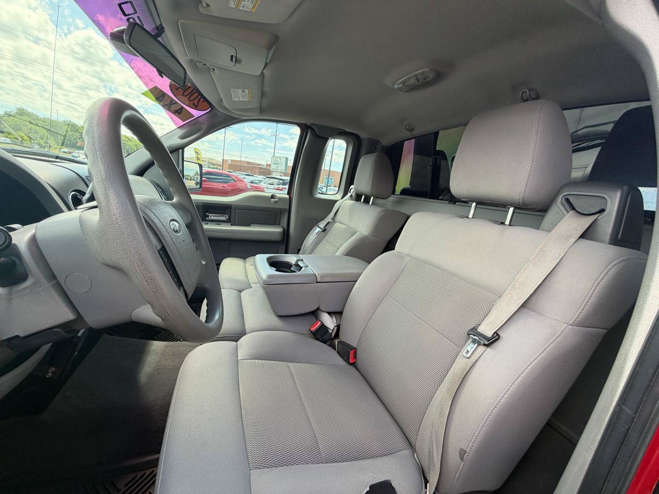 Used 2004 Ford F150 FX4 AWD/4WD image 14