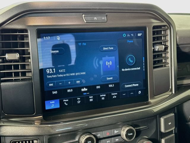 Used 2026 Ford F150 STX w/ F-150 LOBO Package AWD/4WD image 14