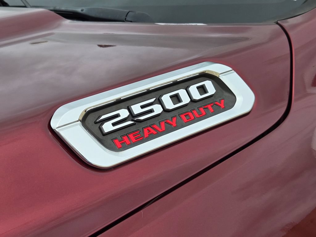 Used 2021 RAM 2500 Laramie AWD/4WD image 34